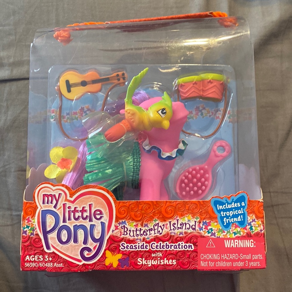 Brand new in box